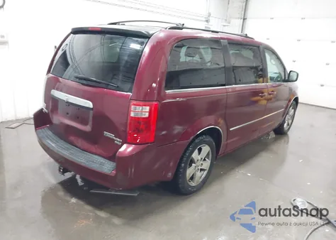 2009 Dodge Grand Caravan Sxt z USA, uszkodzony, nr VIN 2D8HN54X29R639574